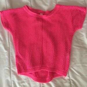 Woven shirt